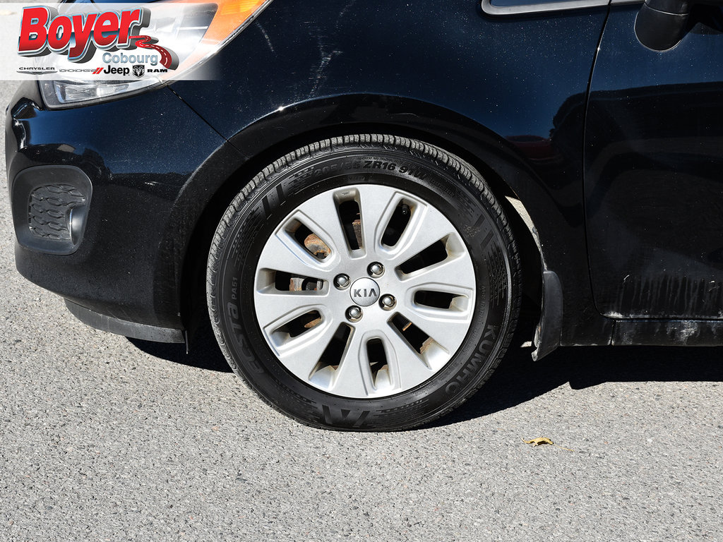 2015 Kia Rio in Pickering, Ontario - 4 - w1024h768px