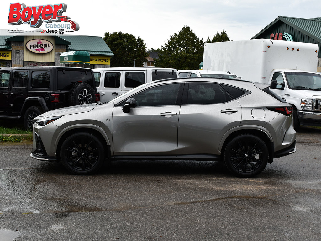 2024 Lexus NX in Pickering, Ontario - 5 - w1024h768px