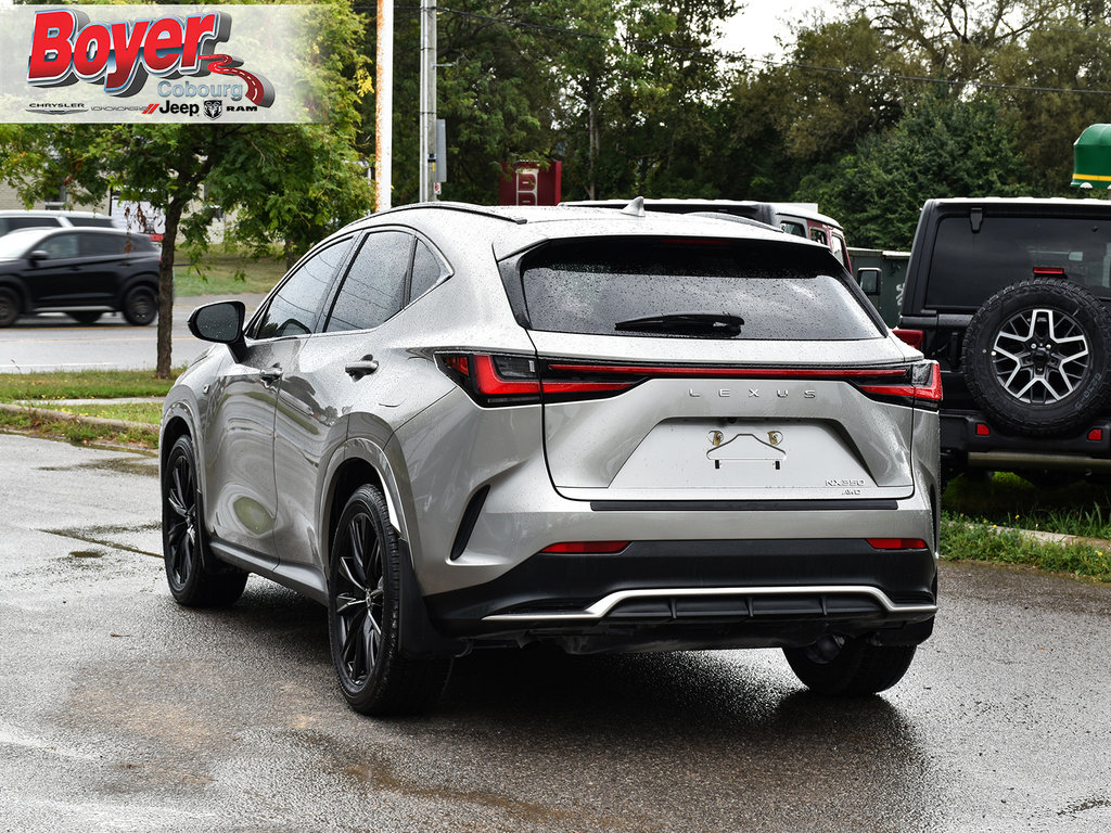 2024 Lexus NX in Pickering, Ontario - 6 - w1024h768px