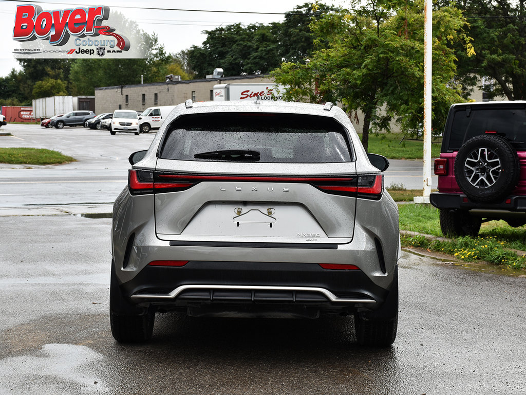 2024 Lexus NX in Pickering, Ontario - 7 - w1024h768px