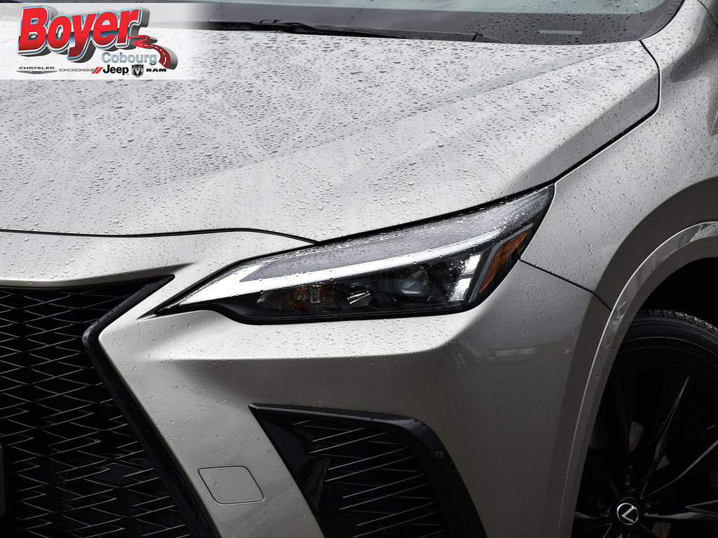 2024 Lexus NX in Pickering, Ontario - 2 - w1024h768px