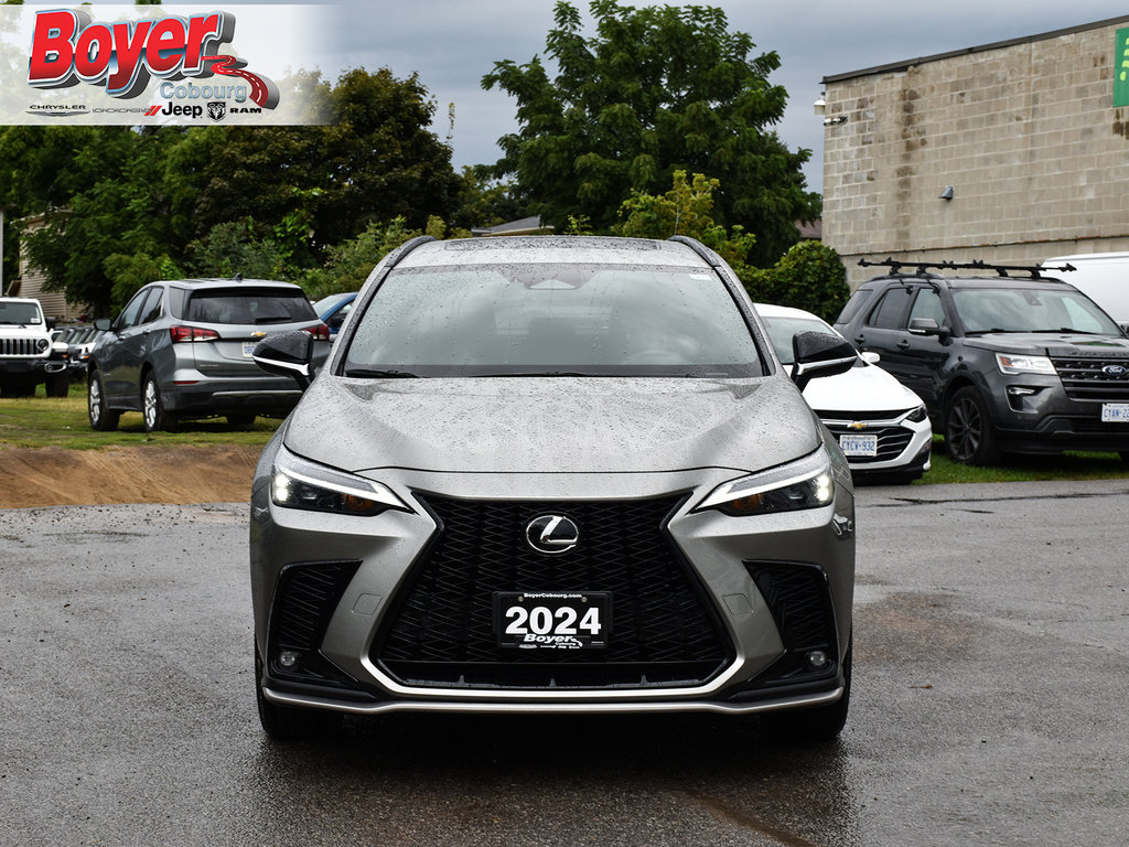 2024 Lexus NX in Pickering, Ontario - 3 - w1024h768px