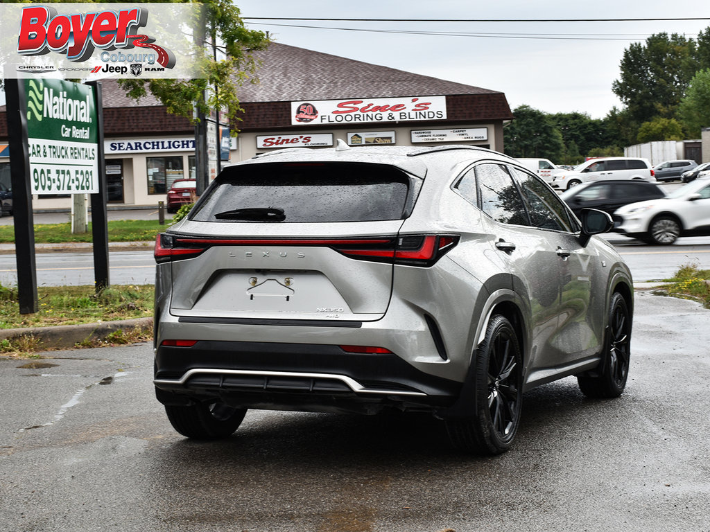 2024 Lexus NX in Pickering, Ontario - 8 - w1024h768px