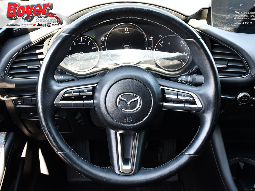 2019 Mazda 3 Grand Touring in Pickering, Ontario - 17 - w1024h768px