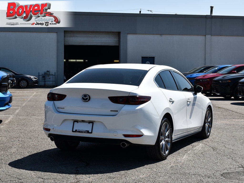 2019 Mazda 3 Grand Touring in Pickering, Ontario - 8 - w1024h768px