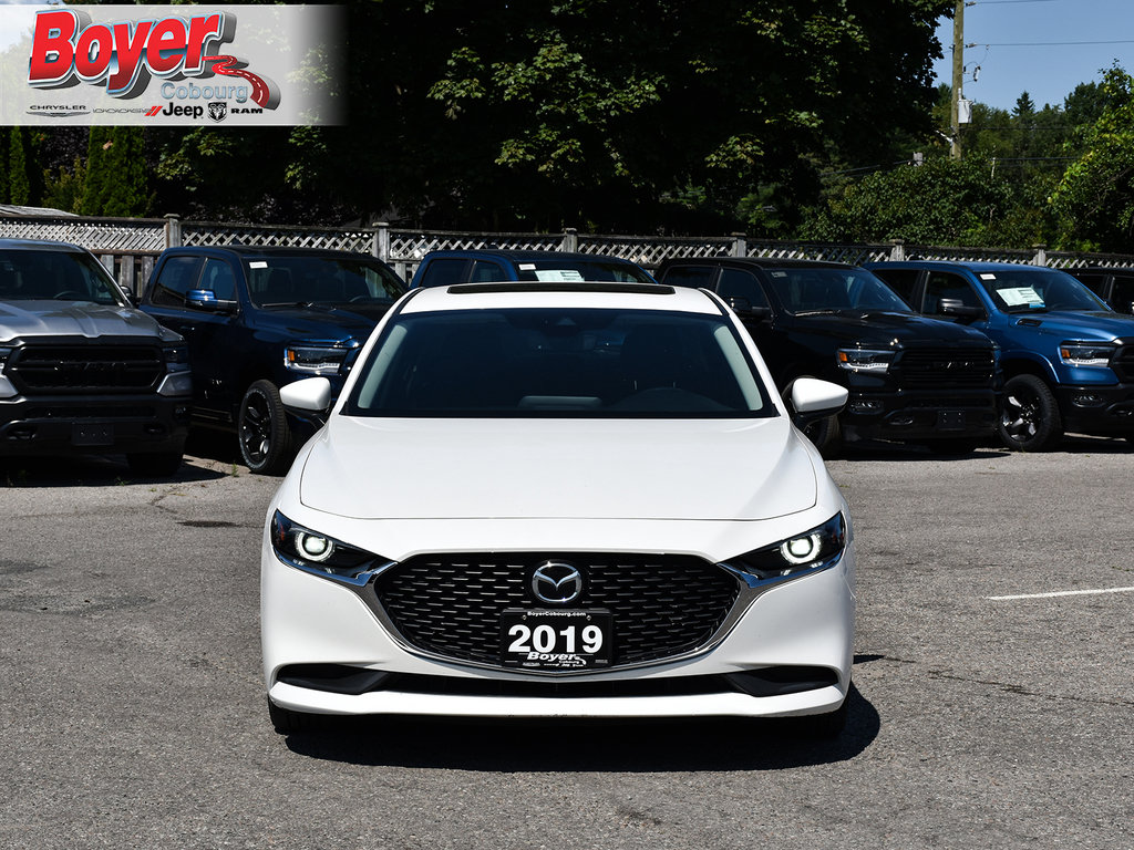 2019 Mazda 3 Grand Touring in Pickering, Ontario - 3 - w1024h768px