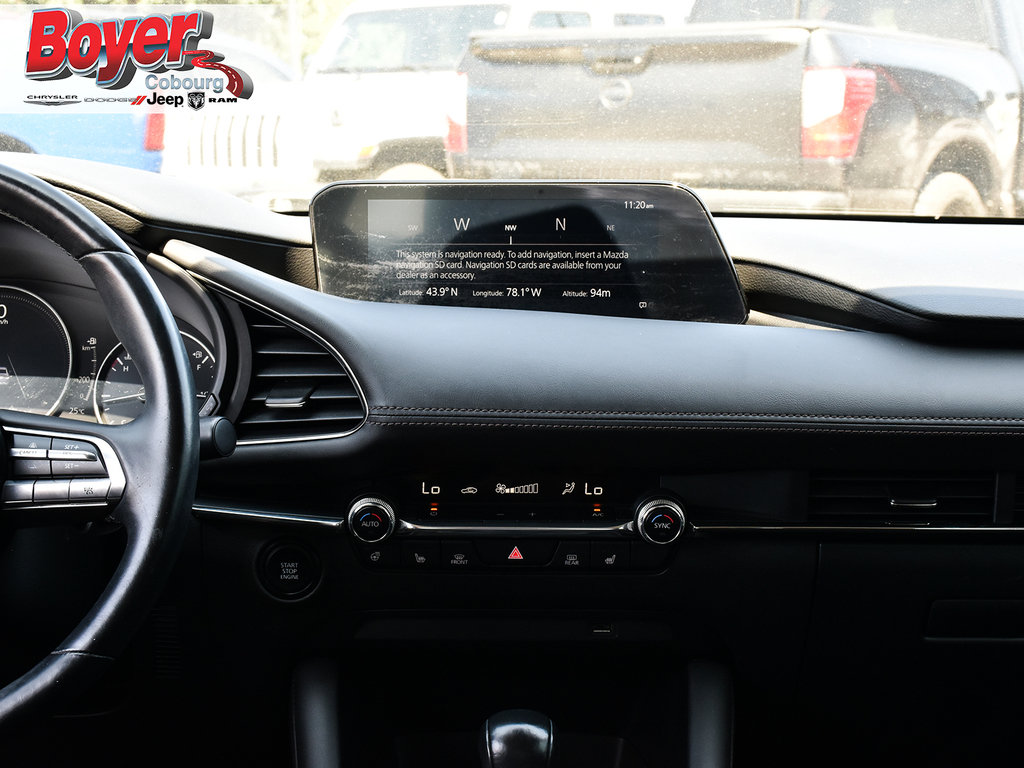 2019 Mazda 3 Grand Touring in Pickering, Ontario - 19 - w1024h768px