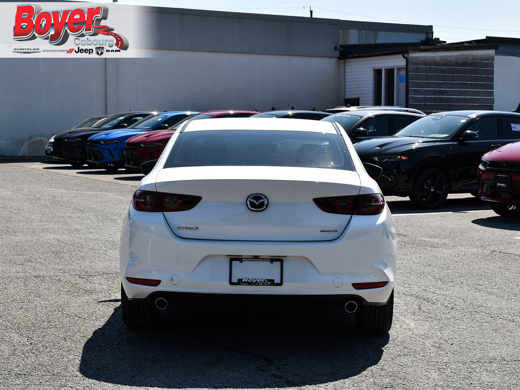 2019 Mazda 3 Grand Touring in Pickering, Ontario - 7 - w1024h768px