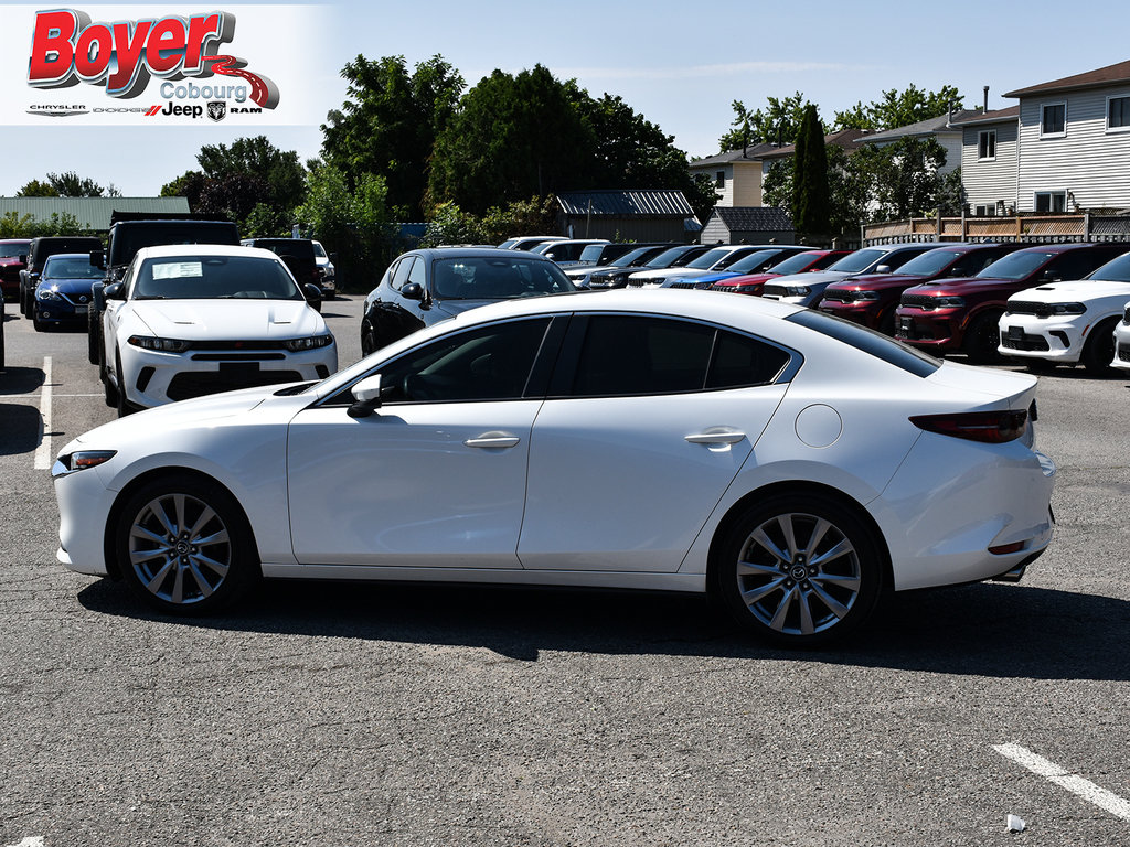 2019 Mazda 3 Grand Touring in Pickering, Ontario - 5 - w1024h768px