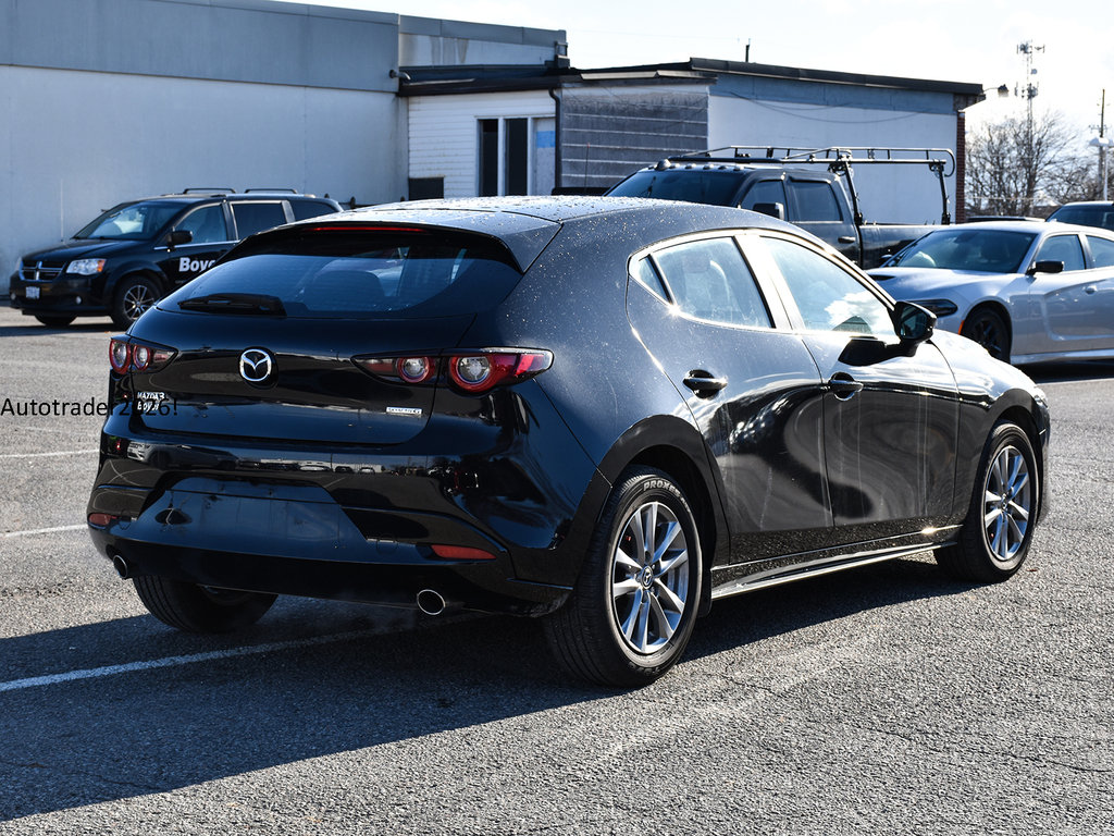 2023 Mazda 3 Sport in Pickering, Ontario - 7 - w1024h768px