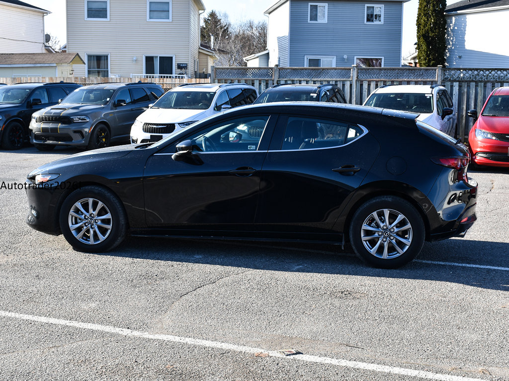 2023 Mazda 3 Sport in Pickering, Ontario - 4 - w1024h768px