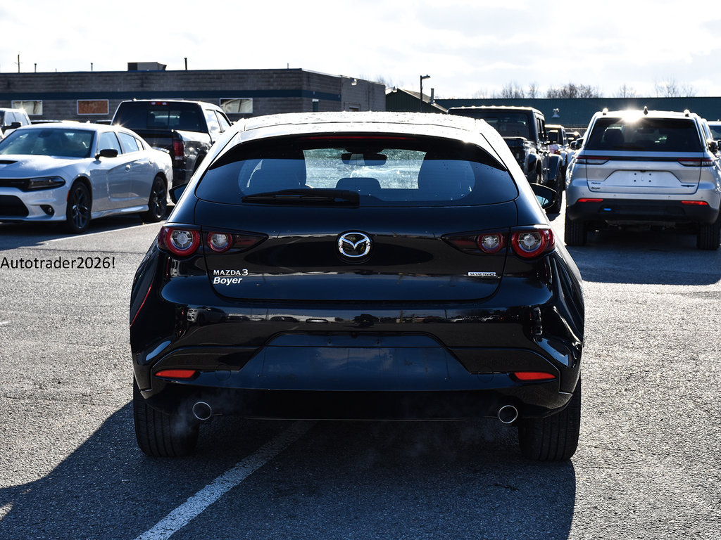 2023 Mazda 3 Sport in Pickering, Ontario - 6 - w1024h768px