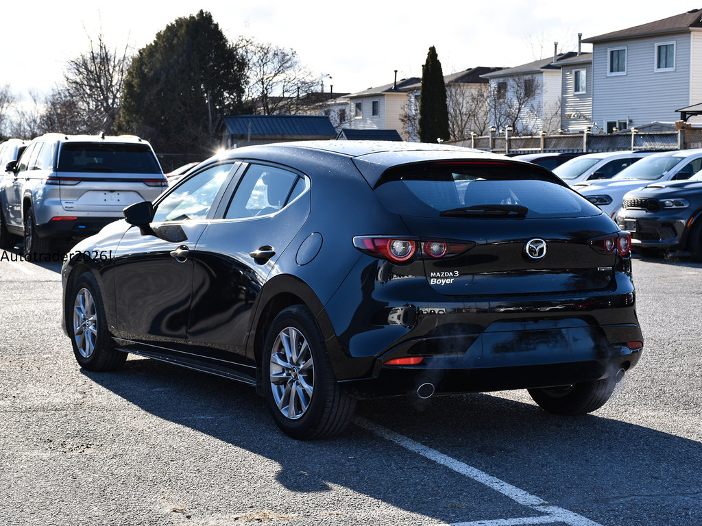 2023 Mazda 3 Sport in Pickering, Ontario - 5 - w1024h768px