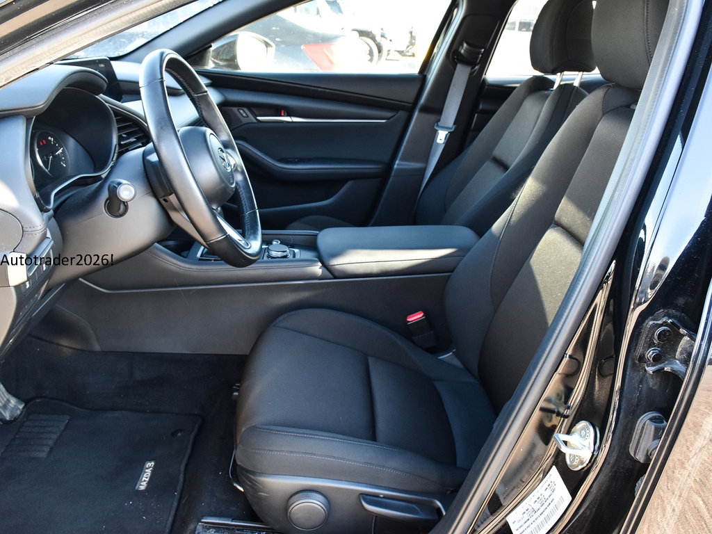 2023 Mazda 3 Sport in Pickering, Ontario - 11 - w1024h768px