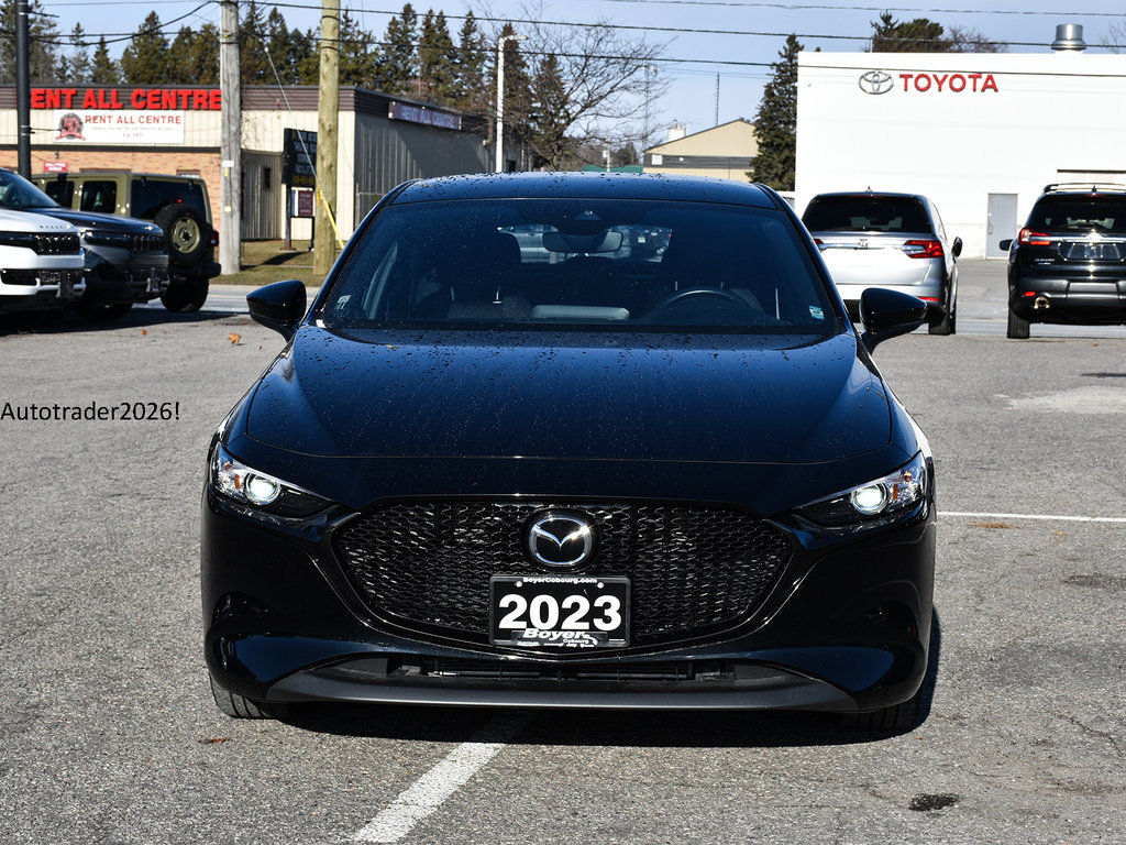 2023 Mazda 3 Sport in Pickering, Ontario - 2 - w1024h768px