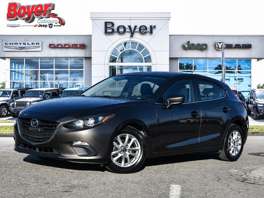 2015 Mazda 3 in Pickering, Ontario - 1 - w1024h768px