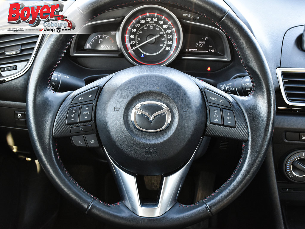 2015 Mazda 3 in Pickering, Ontario - 16 - w1024h768px