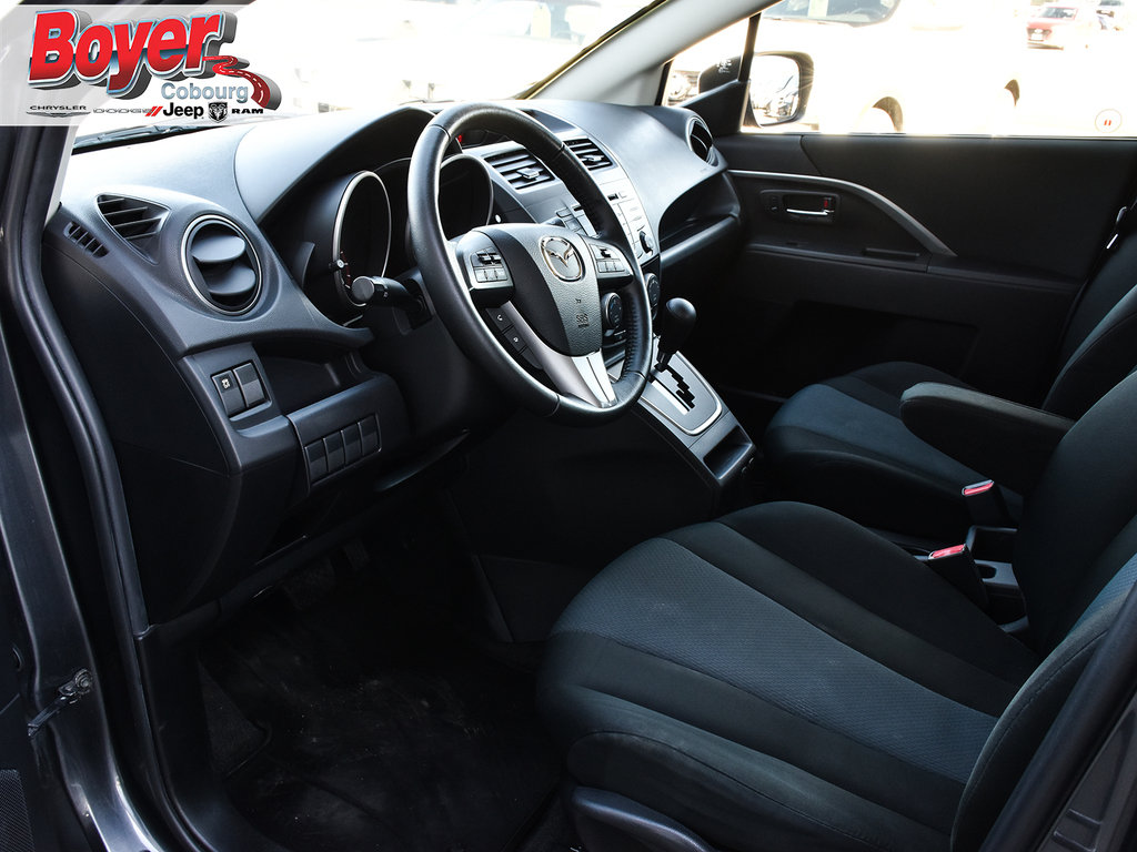 2017 Mazda 5 in Pickering, Ontario - 12 - w1024h768px