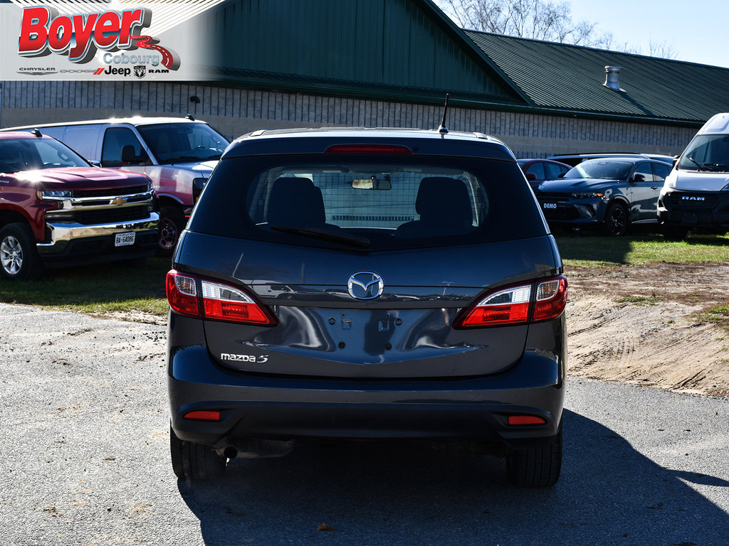 2017 Mazda 5 in Pickering, Ontario - 7 - w1024h768px