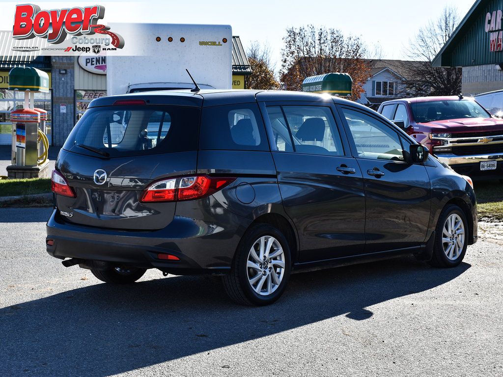 2017 Mazda 5 in Pickering, Ontario - 8 - w1024h768px