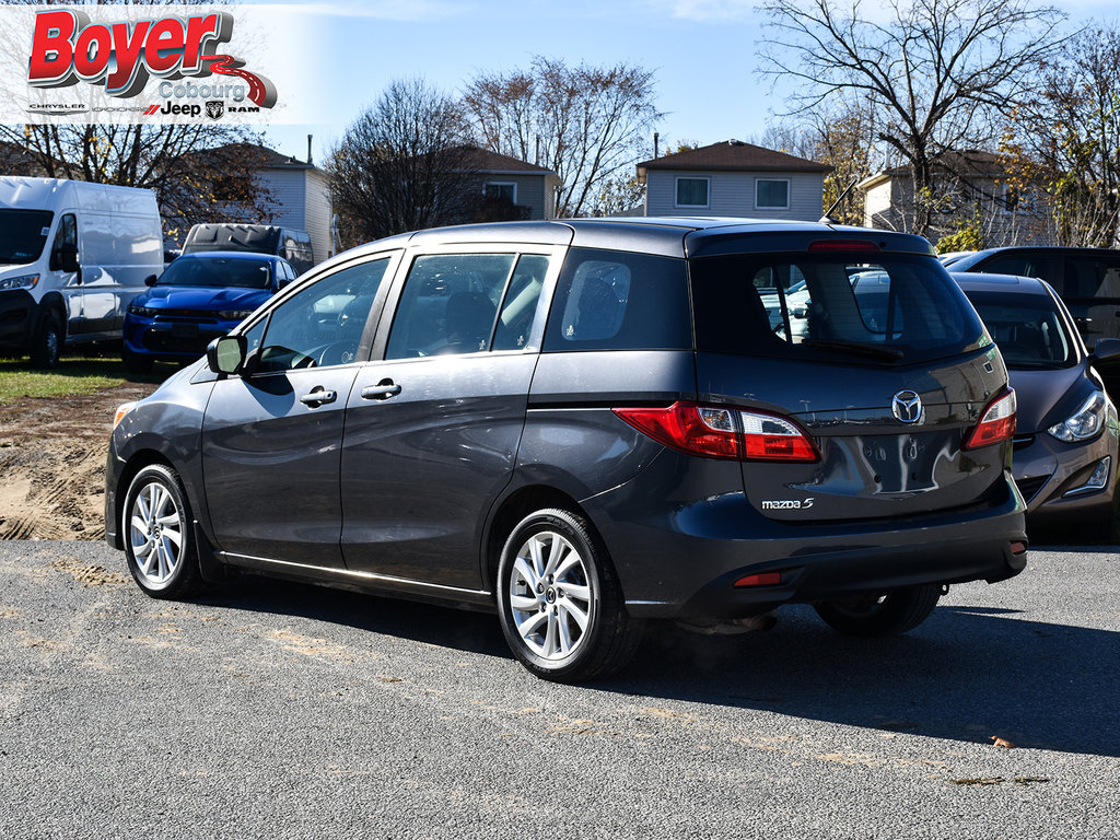 2017 Mazda 5 in Pickering, Ontario - 6 - w1024h768px