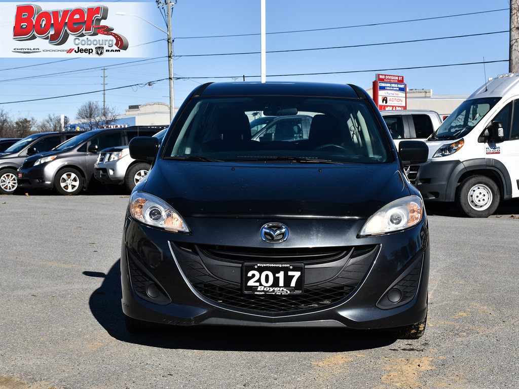 2017 Mazda 5 in Pickering, Ontario - 3 - w1024h768px