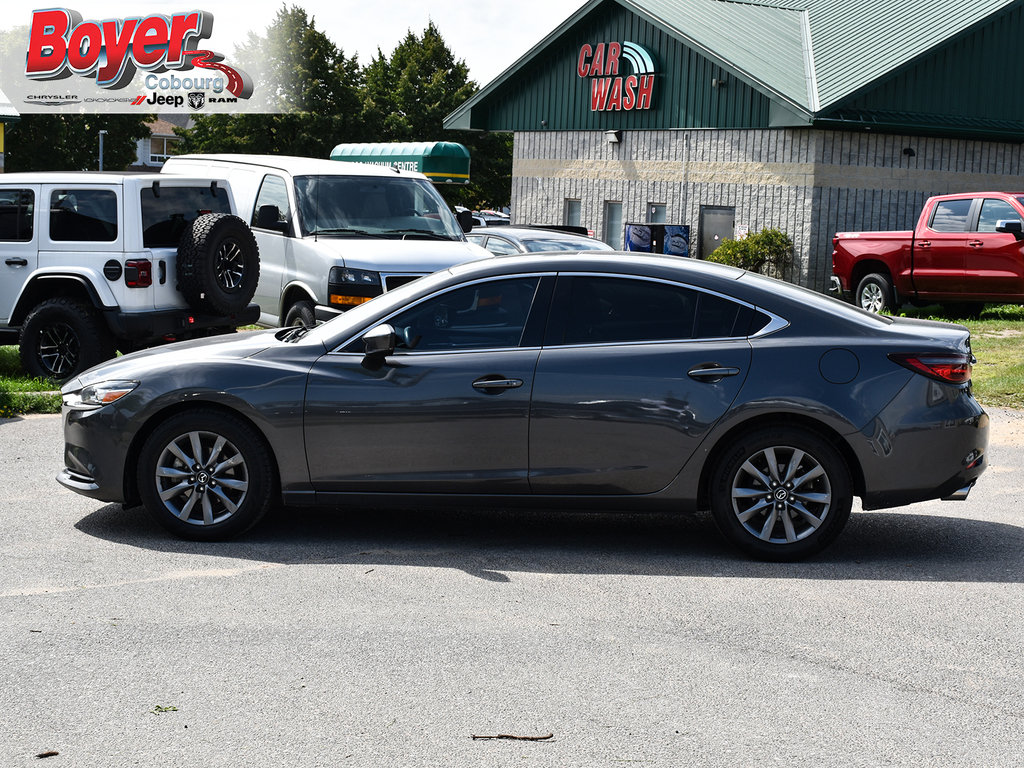 2021 Mazda 6 in Pickering, Ontario - 4 - w1024h768px