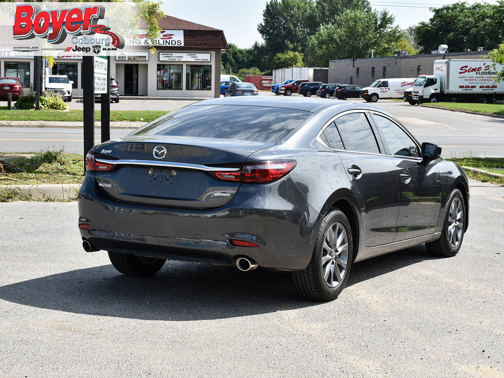 2021 Mazda 6 in Pickering, Ontario - 7 - w1024h768px