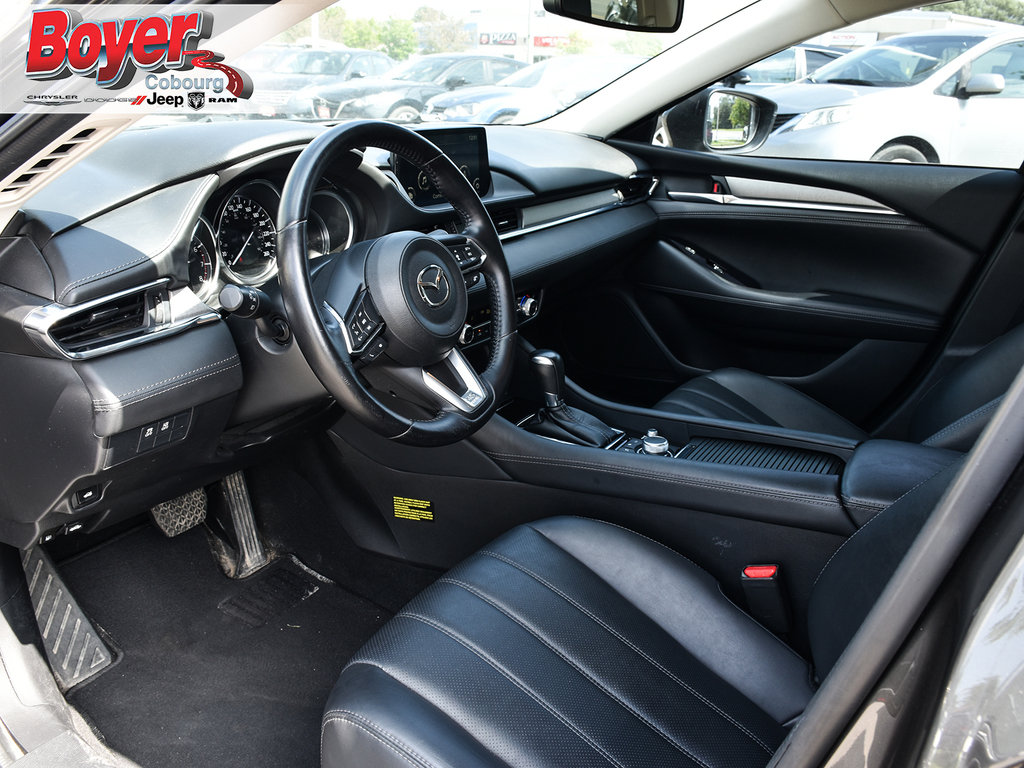 2021 Mazda 6 in Pickering, Ontario - 13 - w1024h768px