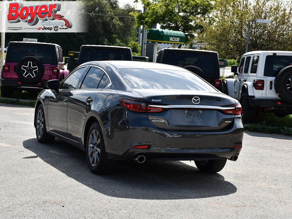 2021 Mazda 6 in Pickering, Ontario - 5 - w1024h768px