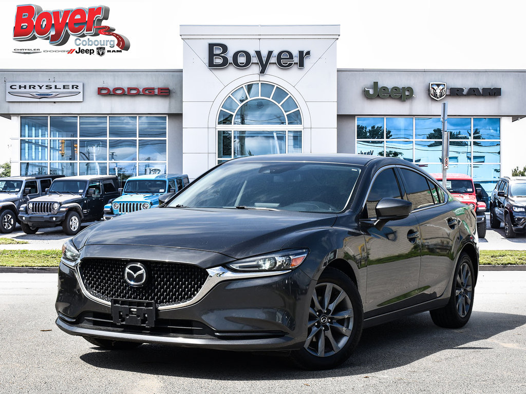 2021 Mazda 6 in Pickering, Ontario - 1 - w1024h768px