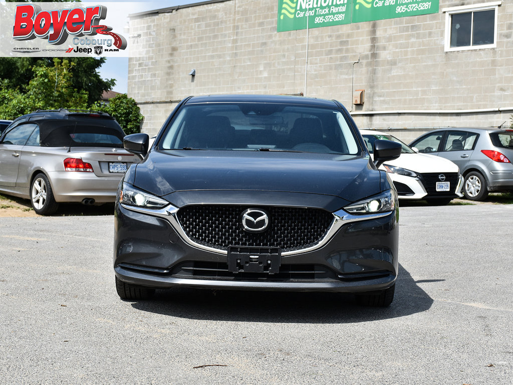 2021 Mazda 6 in Pickering, Ontario - 3 - w1024h768px