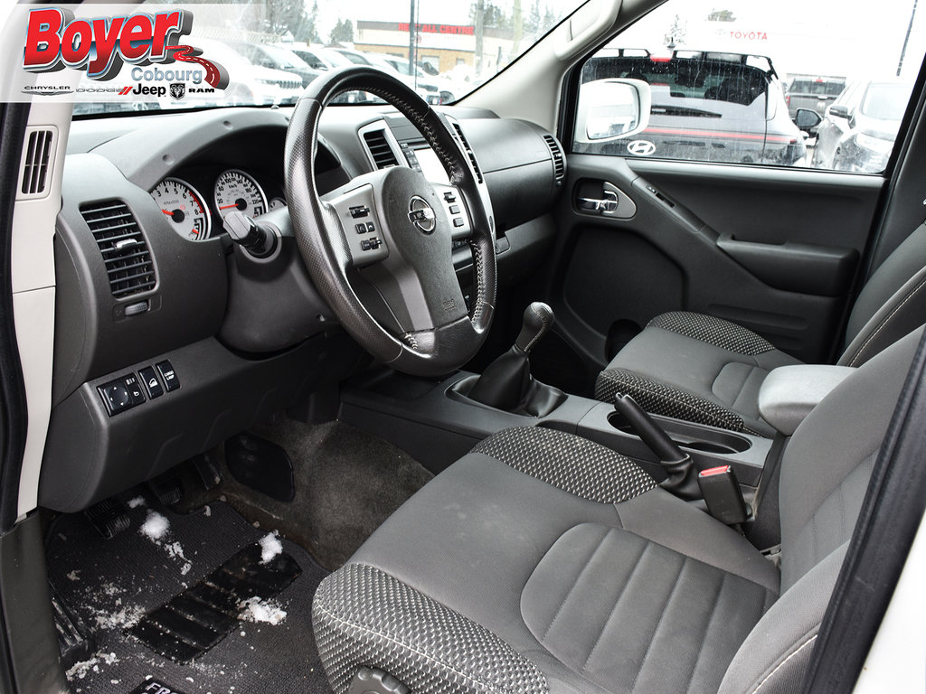 2018 Nissan Frontier in Pickering, Ontario - 12 - w1024h768px