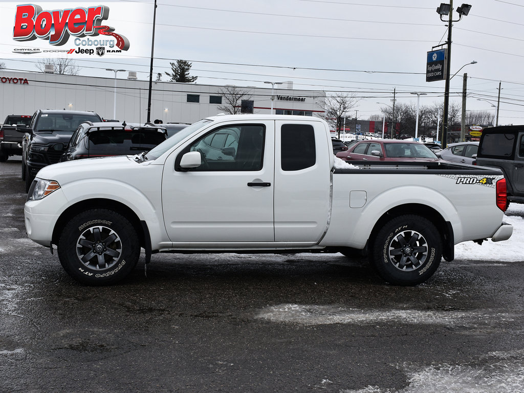 2018 Nissan Frontier in Pickering, Ontario - 5 - w1024h768px