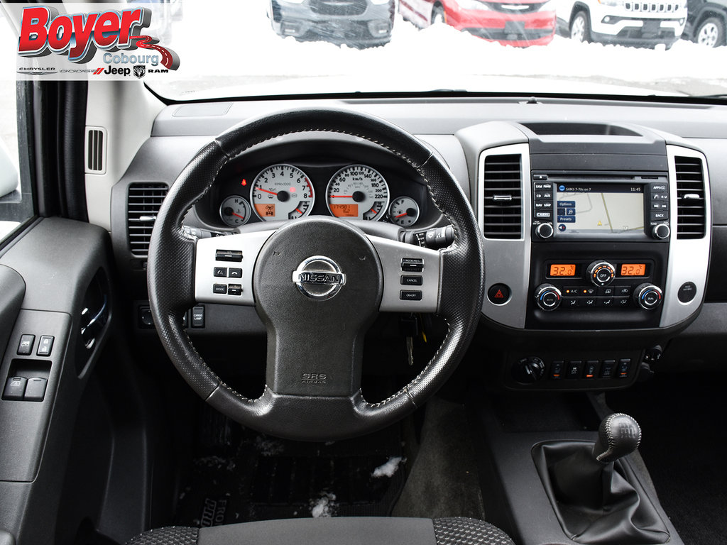 2018 Nissan Frontier in Pickering, Ontario - 15 - w1024h768px