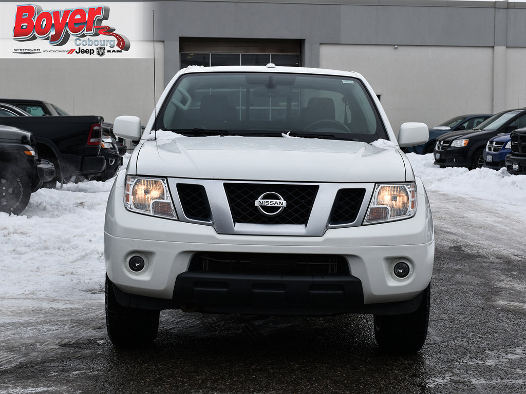 2018 Nissan Frontier in Pickering, Ontario - 2 - w1024h768px