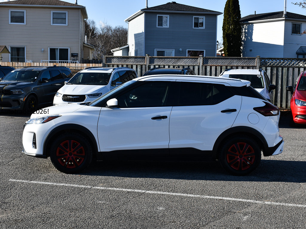 2021 Nissan KICKS in Pickering, Ontario - 5 - w1024h768px