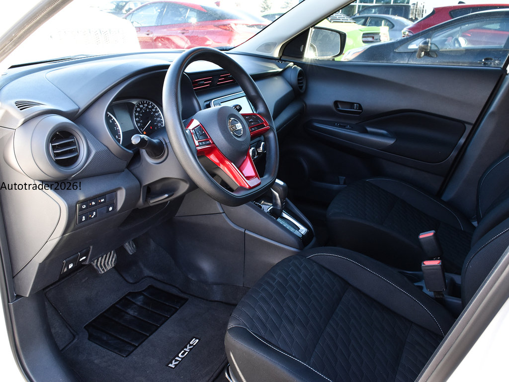 2021 Nissan KICKS in Pickering, Ontario - 13 - w1024h768px