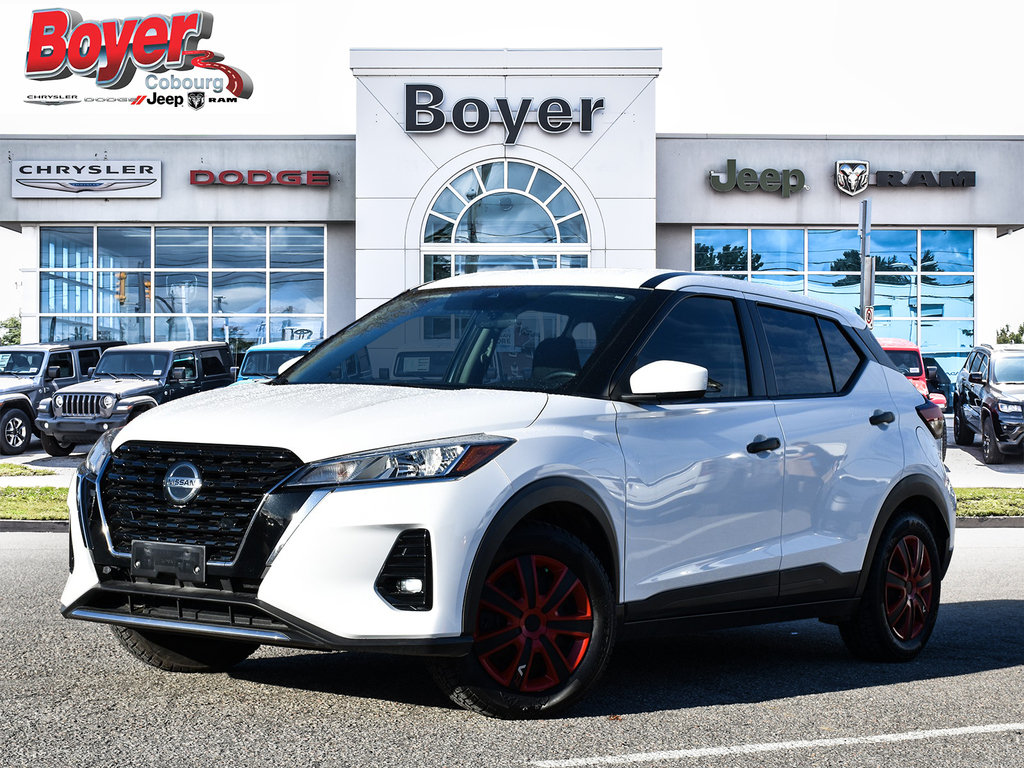 2021 Nissan KICKS in Pickering, Ontario - 1 - w1024h768px