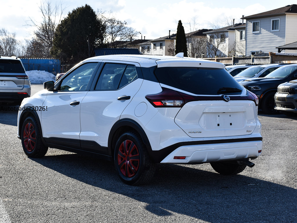 2021 Nissan KICKS in Pickering, Ontario - 6 - w1024h768px