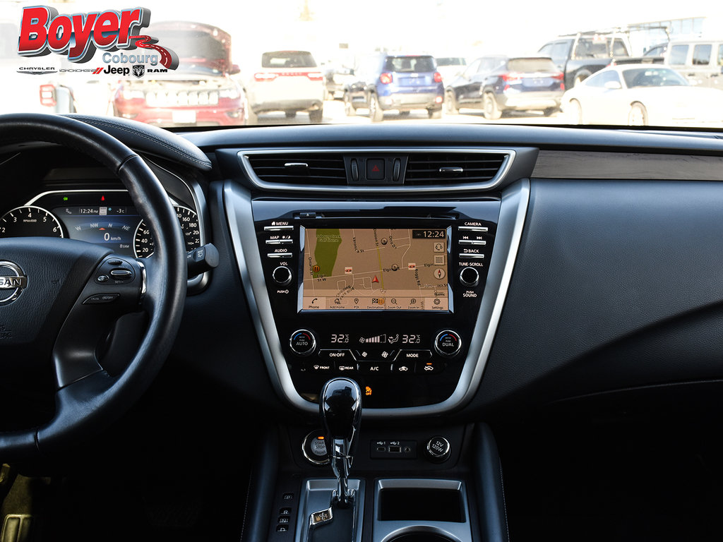 2020 Nissan Murano in Pickering, Ontario - 22 - w1024h768px