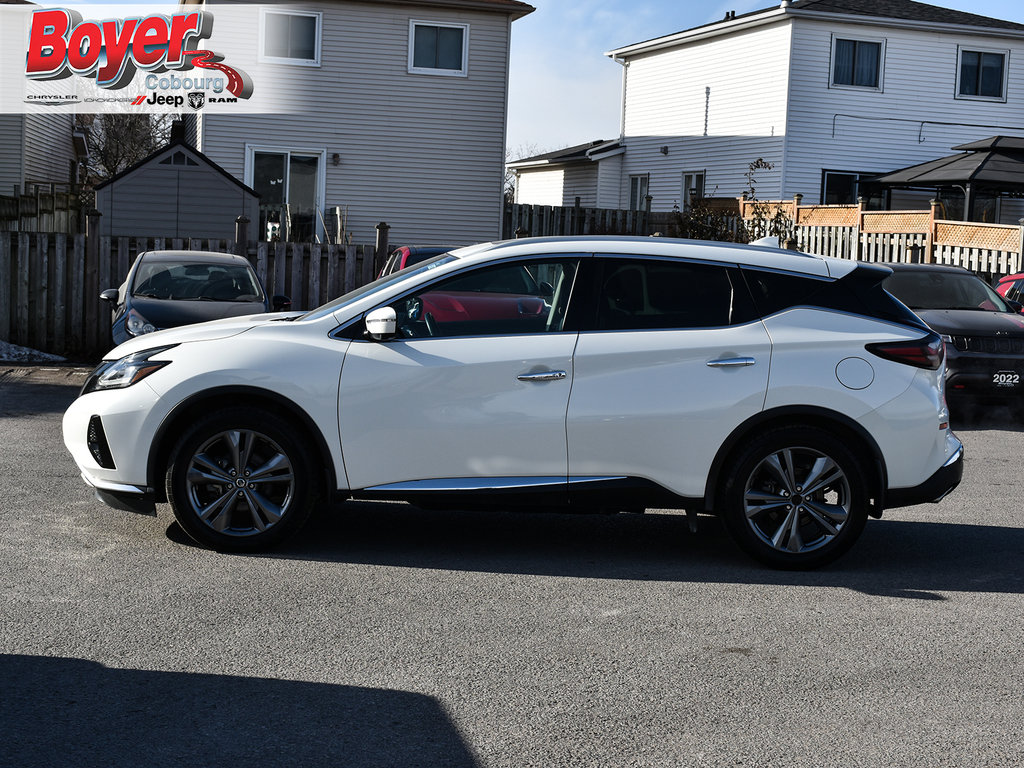 2020 Nissan Murano in Pickering, Ontario - 5 - w1024h768px