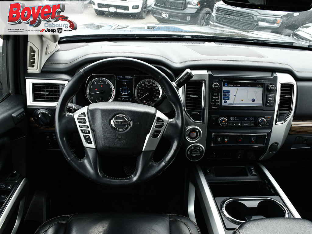 2017 Nissan Titan XD in Pickering, Ontario - 20 - w1024h768px