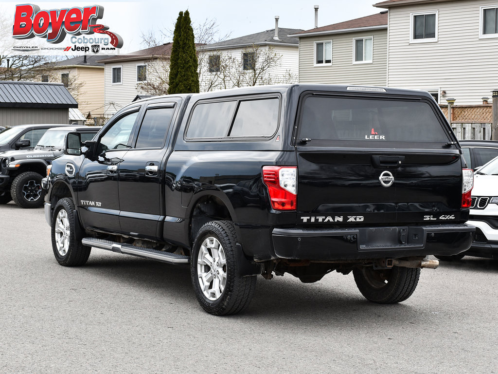 2017 Nissan Titan XD in Pickering, Ontario - 6 - w1024h768px