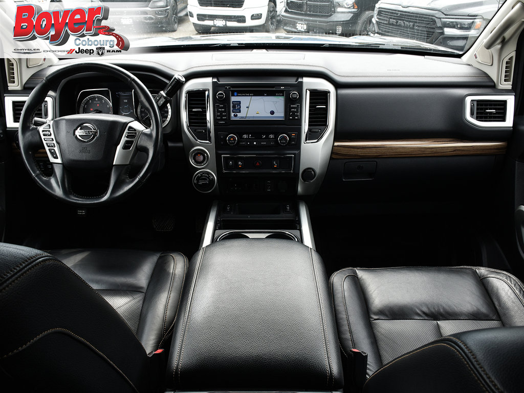 2017 Nissan Titan XD in Pickering, Ontario - 23 - w1024h768px