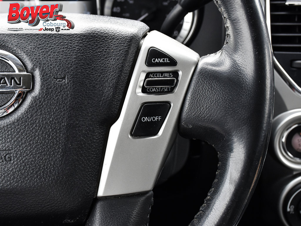 2017 Nissan Titan XD in Pickering, Ontario - 31 - w1024h768px