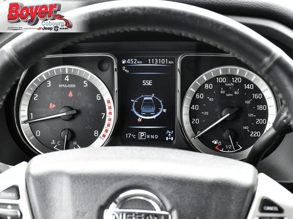 2017 Nissan Titan XD in Pickering, Ontario - 22 - w1024h768px