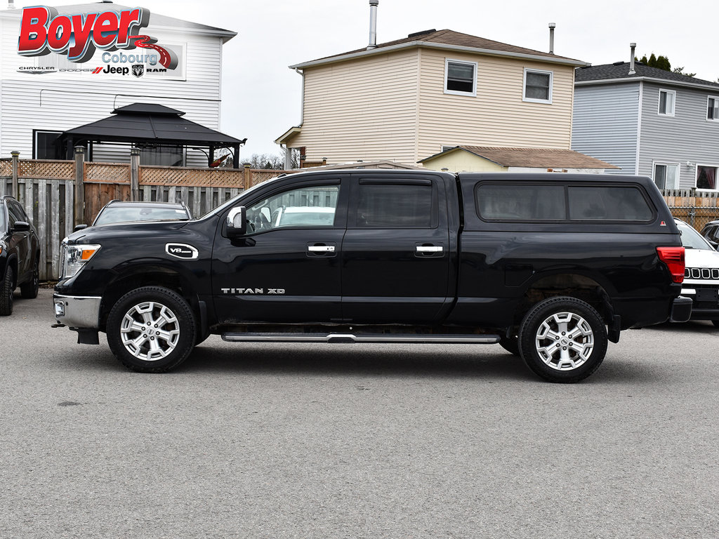 2017 Nissan Titan XD in Pickering, Ontario - 5 - w1024h768px