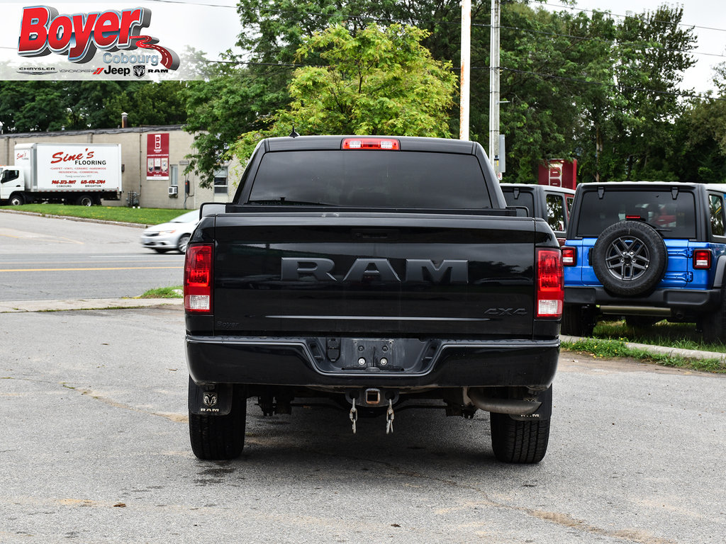 2021 Ram 1500 Classic in Pickering, Ontario - 7 - w1024h768px