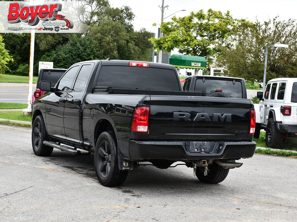 2021 Ram 1500 Classic in Pickering, Ontario - 6 - w1024h768px